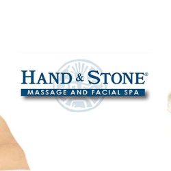 Hand And Stone Logo
